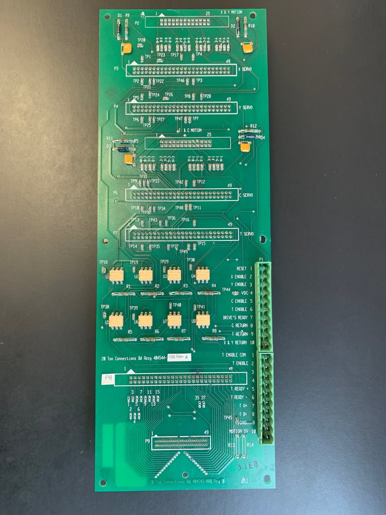 CNC 4038
