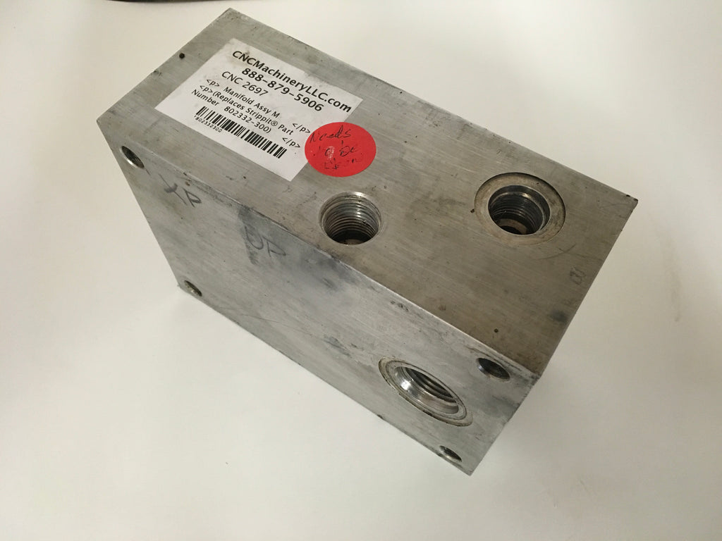 CNC 2697